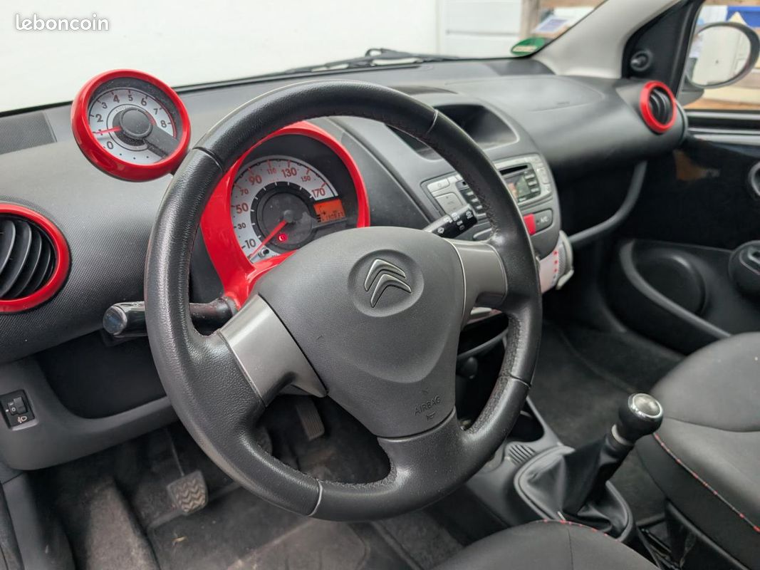 CITROEN C1 1.0i 68ch Confort (image 5)