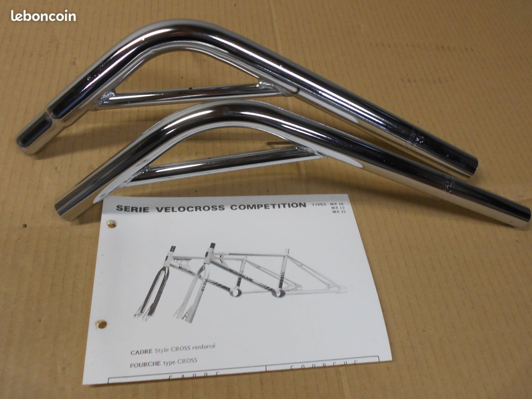 TIGE DE SELLE BMX Freestyle MVTEK 25,4x350mm en Acier Noir avec Offset