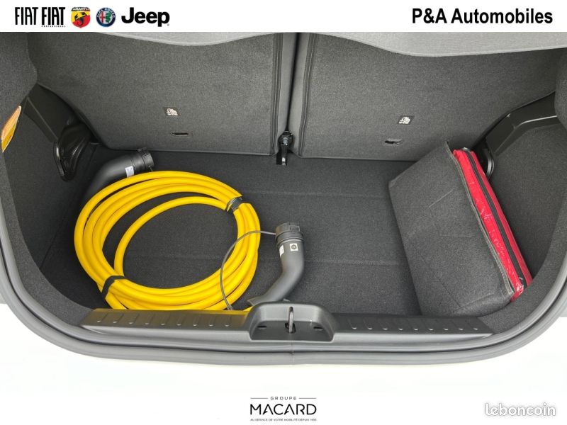 Abarth 500 e 155ch Pack 4cv (image 6)