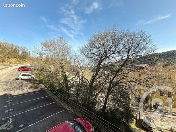 Appartement 2 pièces 33 m²