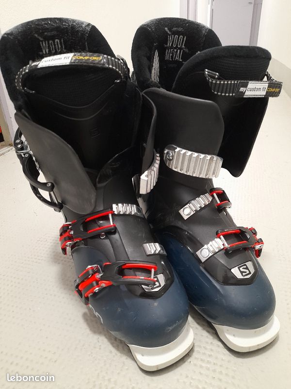 Chaussures de ski homme Salomon (image 1)