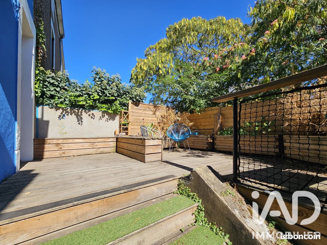 Maison 4 pièces 99 m² · à Rezé · 99 m² · 399 000 €