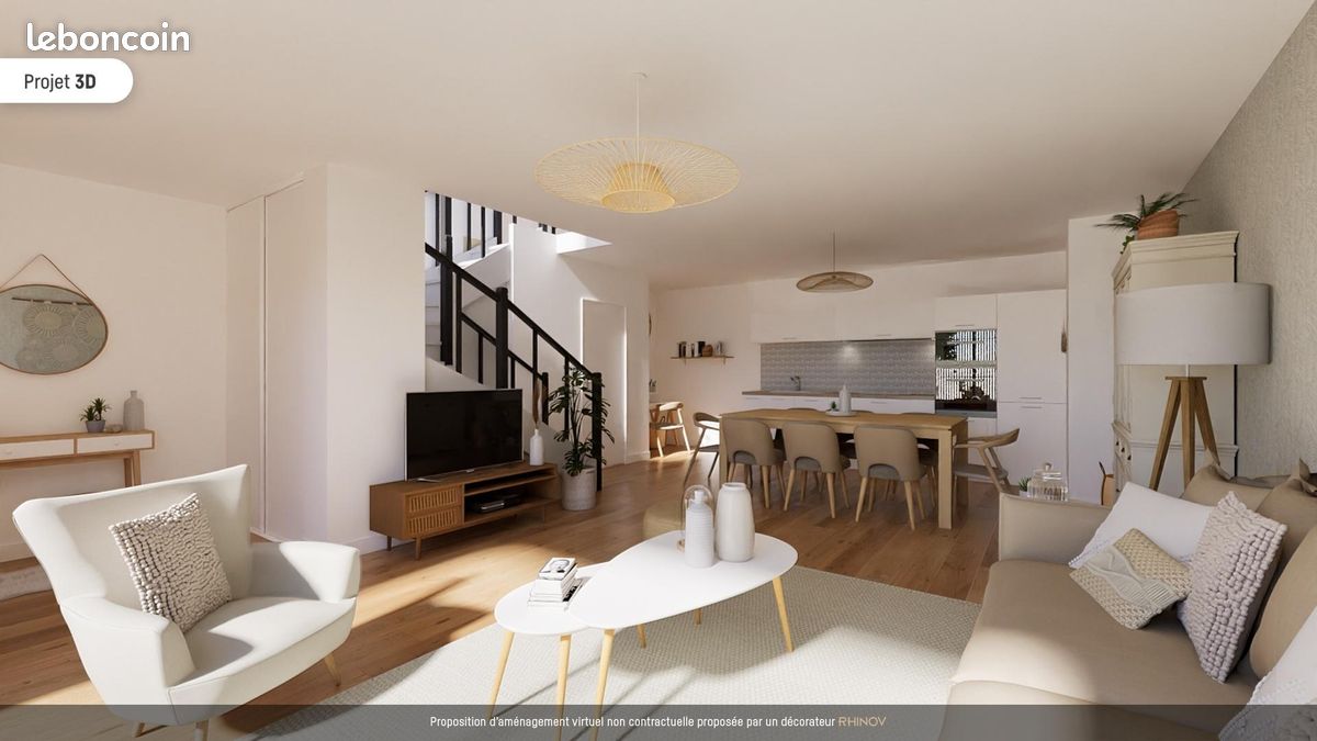 Maison 4 pièces 112 m² · à Les Mathes · 112 m² · 582 920 €