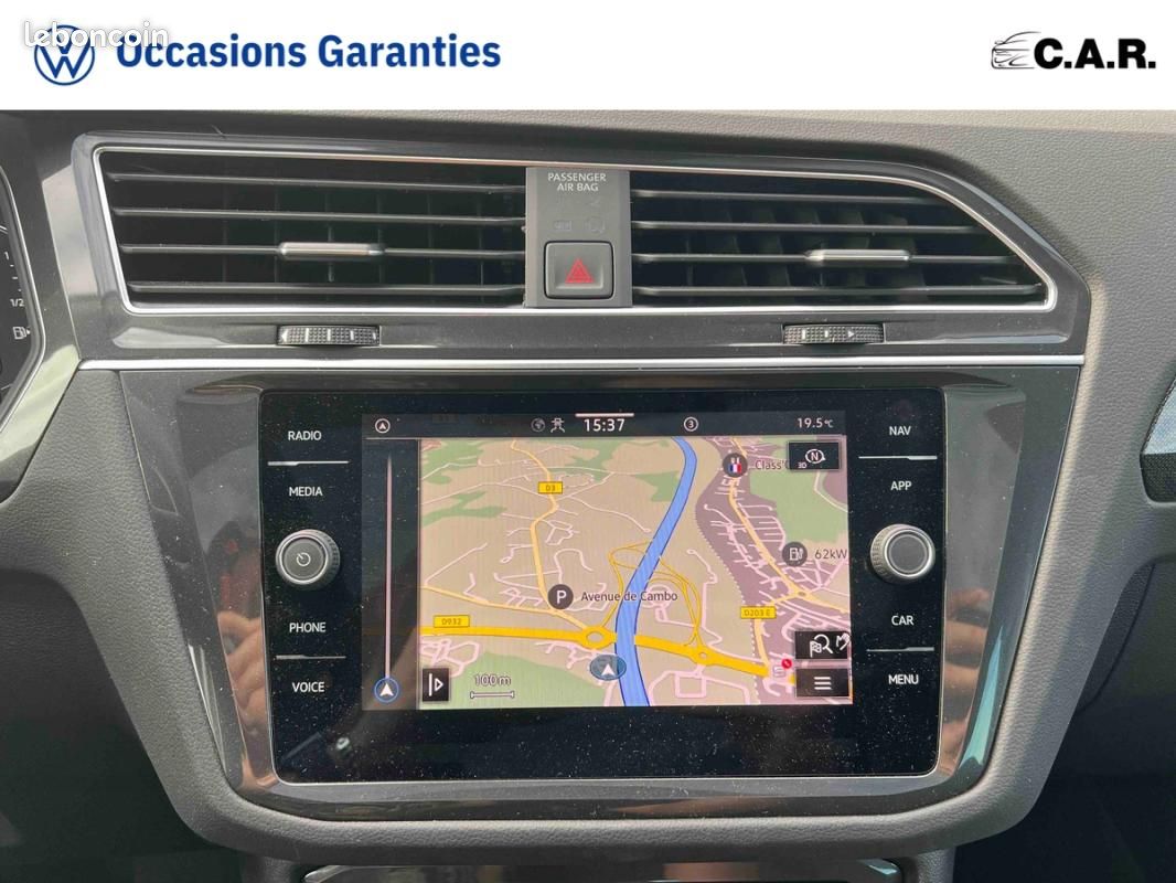 Volkswagen Tiguan 2.0 TDI 150ch DSG7 Elegance (image 16)
