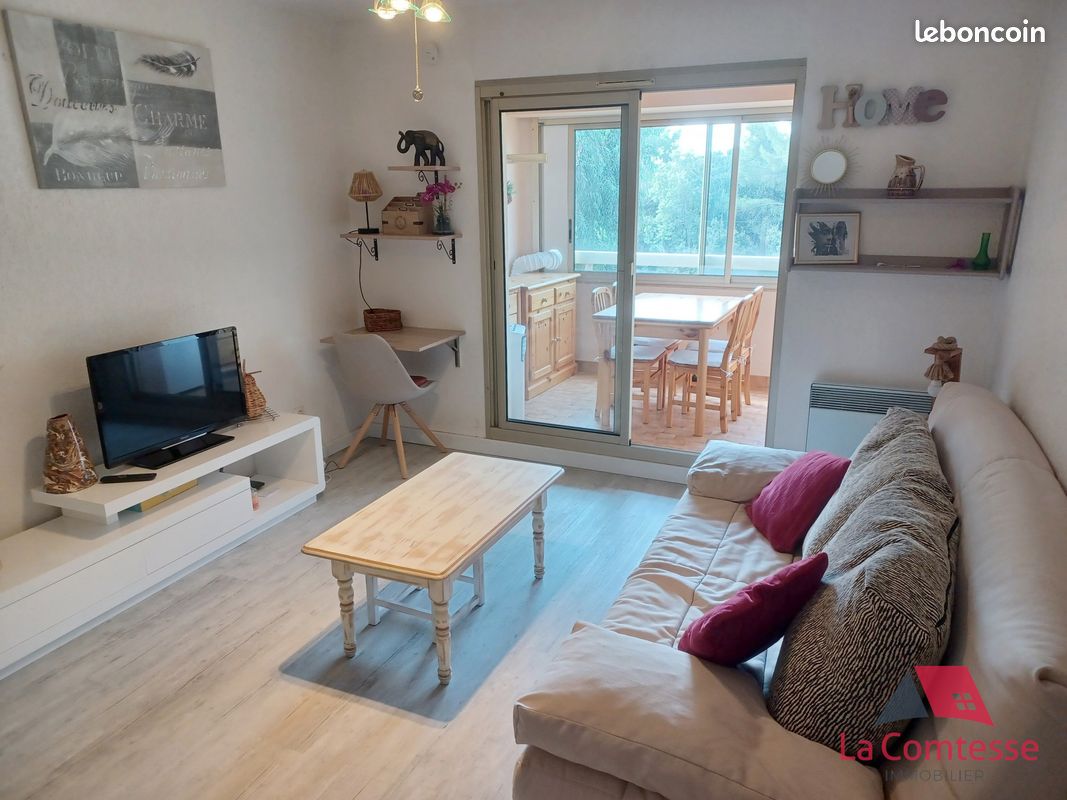 Appartement 2 pièces 28 m² · à Six-Fours-les-Plages · 28 m² · 690 €/mois