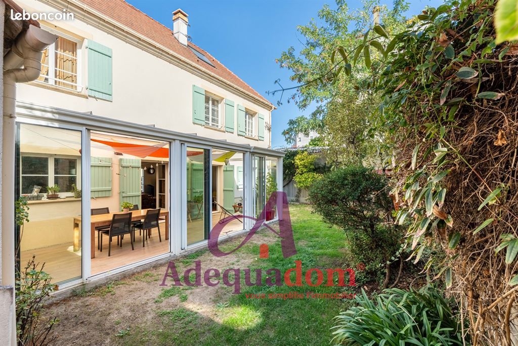 Maison 6 pièces 160 m² · à Bois-Colombes · 160 m² · 1 350 000 €