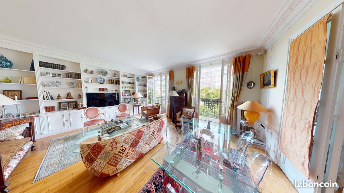 Appartement 5 pièces 116 m² · à Paris · 116 m² · 1 200 000 €