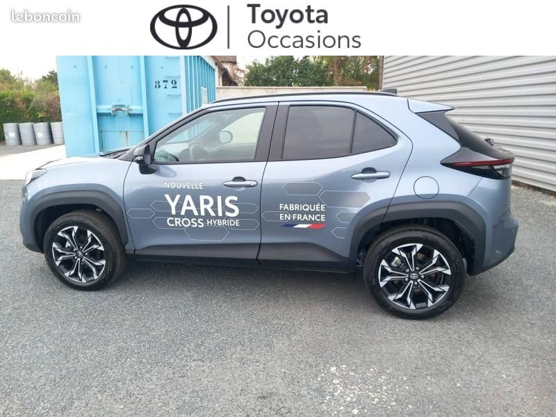 Toyota Yaris Cross 130h Design MC26 (image 3)