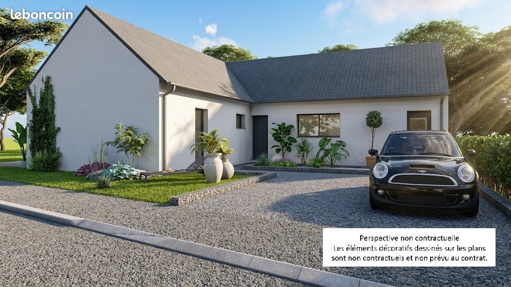 Maison 5 pièces 95 m² · à Langueux · 95 m² · 368 000 €
