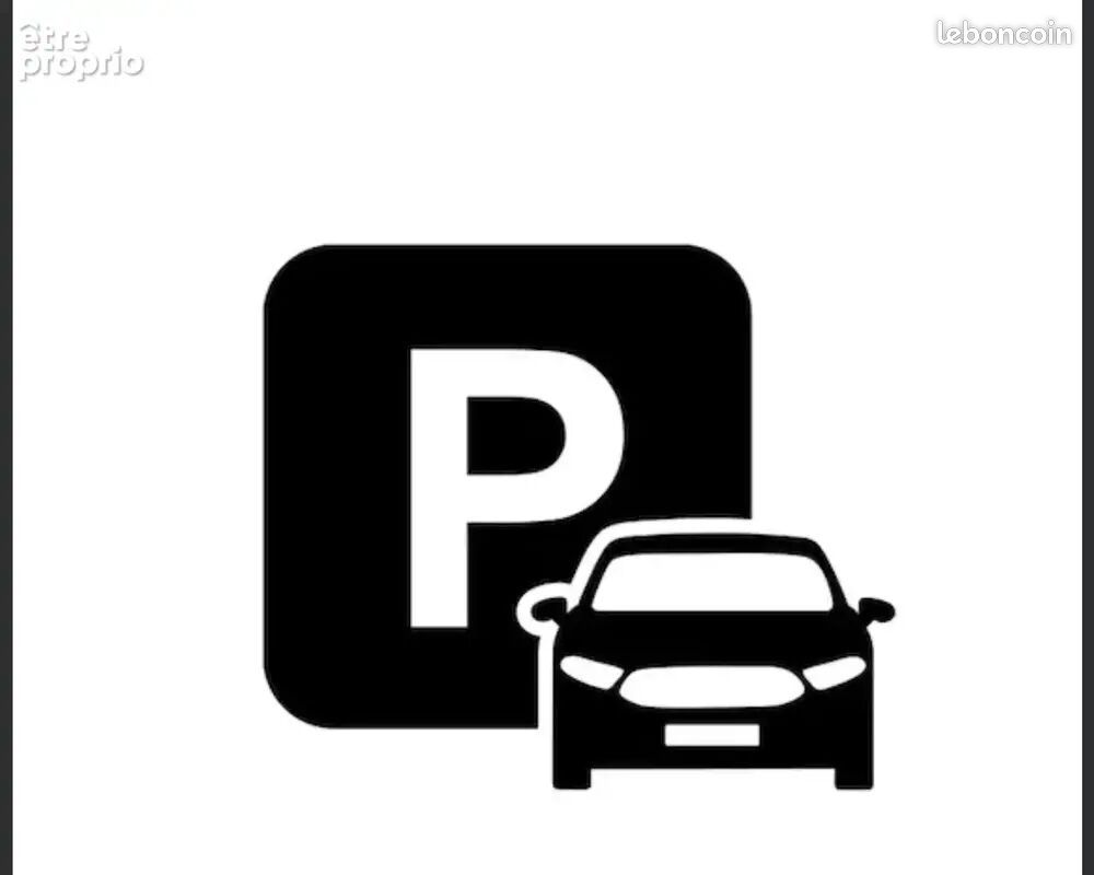 Parking/box LOUVIERS · 60 €/mois