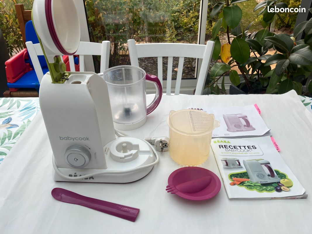 Babycook baeba (image 4)