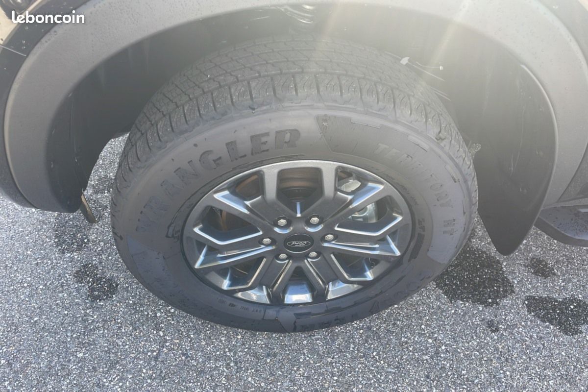 Ford Ranger 2.0 205 WILDTRAK SUPERCAB PK46 -10% (image 16)