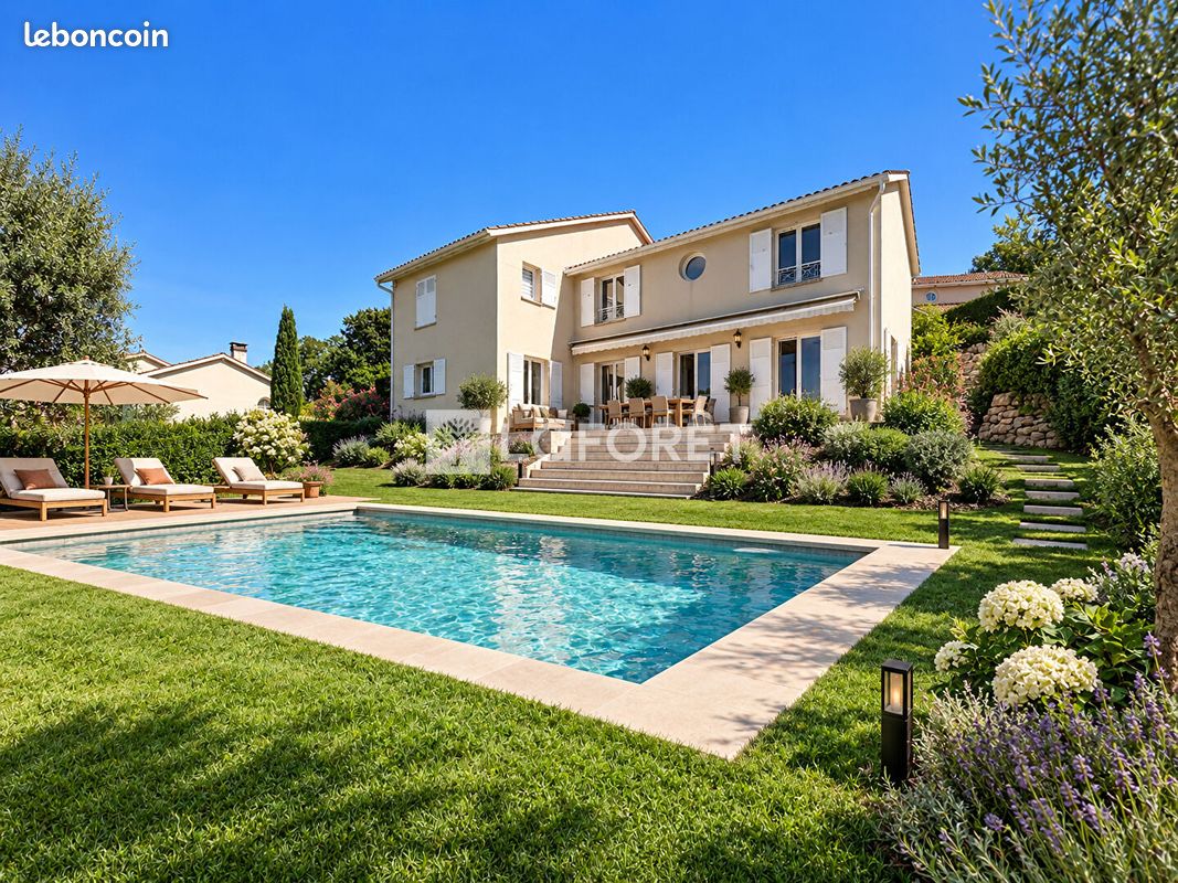 Maison 6 pièces 180 m² · à Fontaines-Saint-Martin · 180 m² · 795 000 €