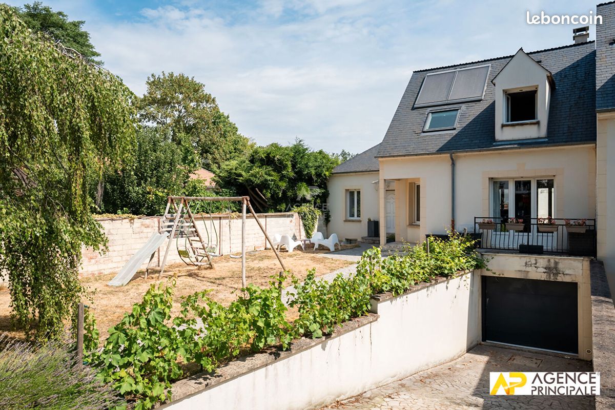 Maison 6 pièces 131 m² · à Maisons-Laffitte · 131 m² · 1 050 000 €