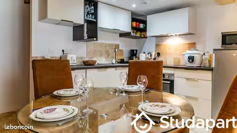 Maison 2 pièces 38 m² — 10