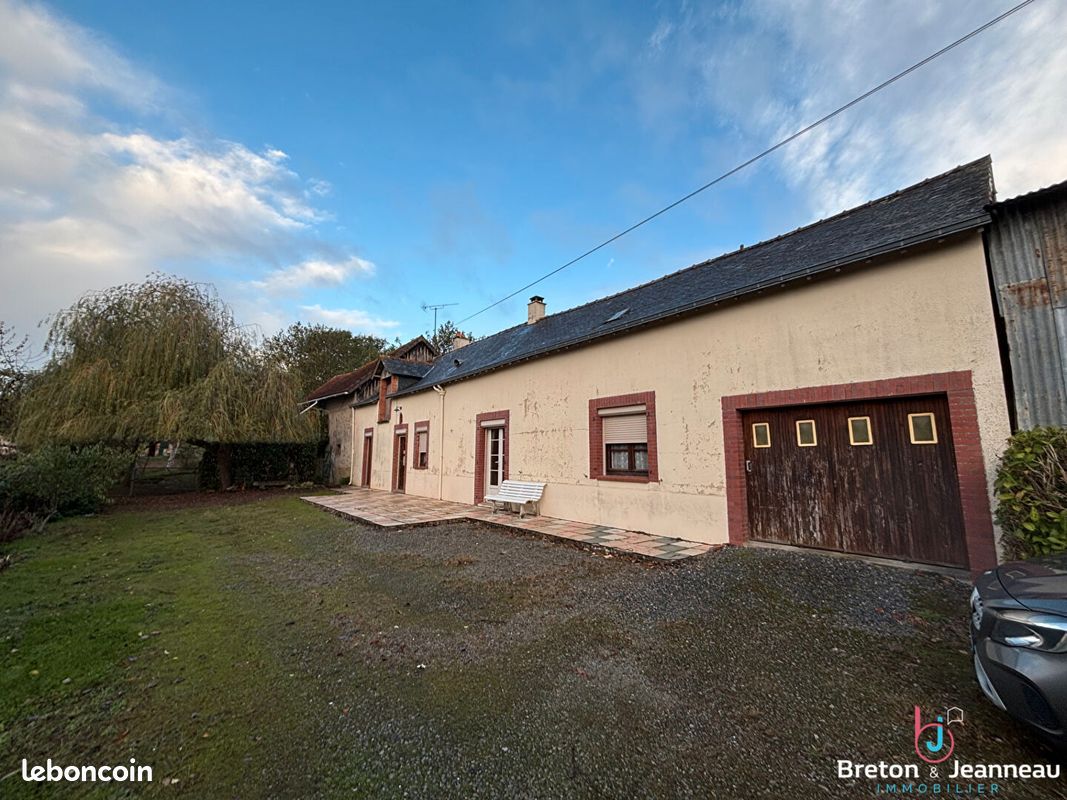 Maison 4 pièces 80 m² · à Bonchamp-lès-Laval · 80 m² · 163 150 €