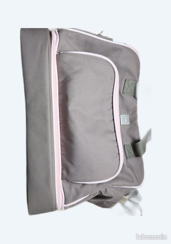Sac à langer Aubert concept Équipement bébé