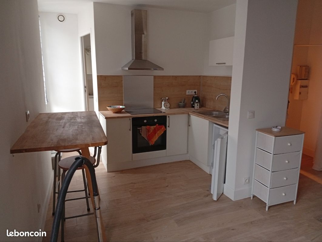 Appartement 1 pièce 30 m² · à Dieppe · 30 m² · 581 €