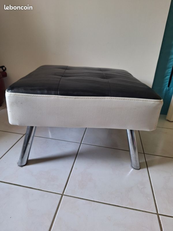 Pouf / bout de canapé (image 2)