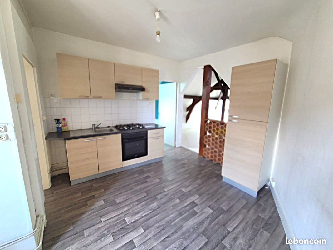 Appartement 2 pièces 50 m² · à Limoges · 50 m² · 485 €