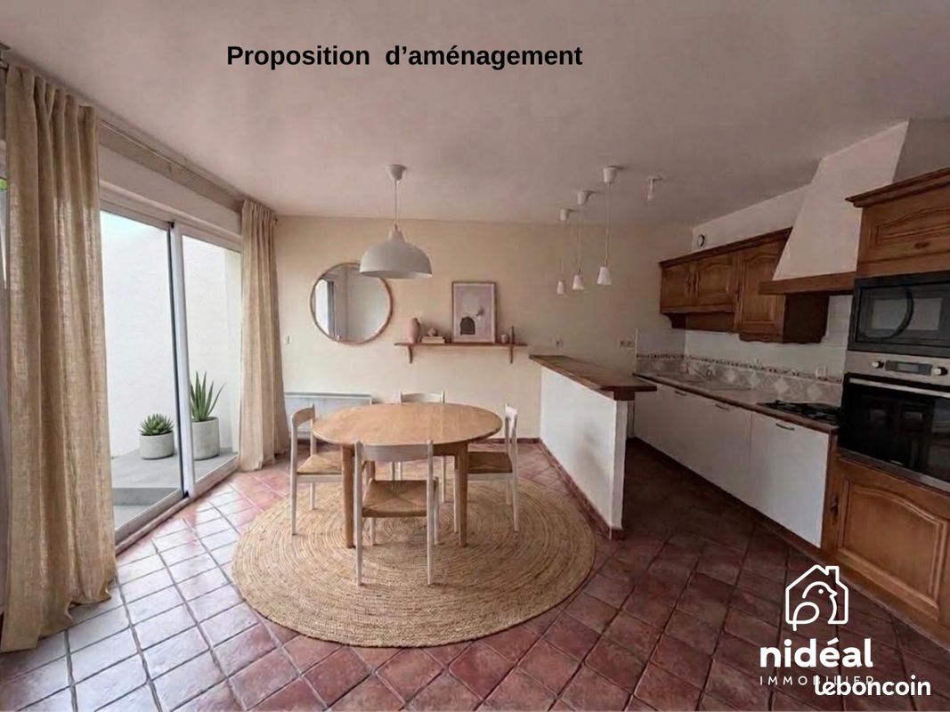 Maison 3 pièces 91 m² · à Louviers · 91 m² · 178 500 €