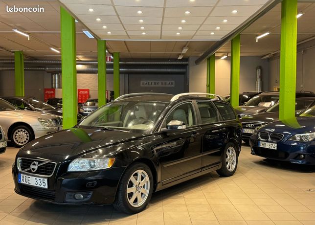 Volvo V50 2010