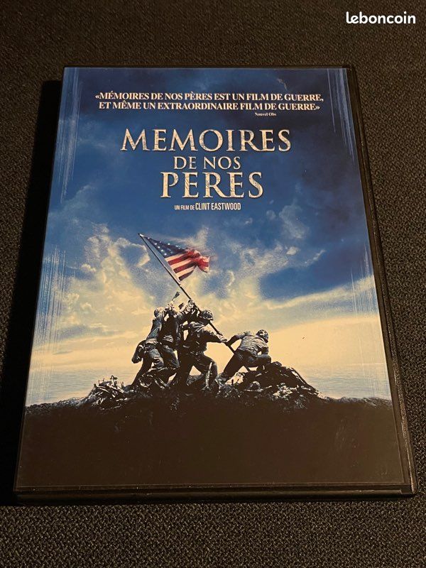 DVD Mémoires de nos pères de Clint Eastwood (image 1)