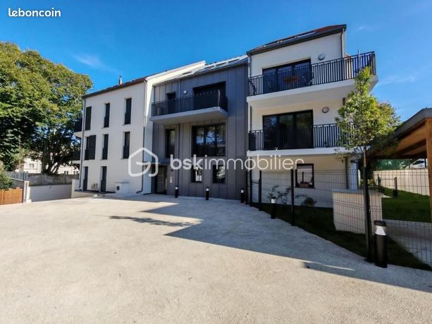 Appartement 4 pièces 83 m²
