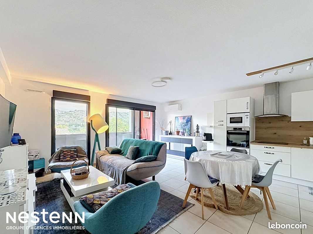 Appartement 3 pièces 66 m² · à Narbonne · 66 m² · 170 000 €