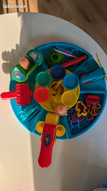Atelier pâte à modeler - Play-Doh (image 1)