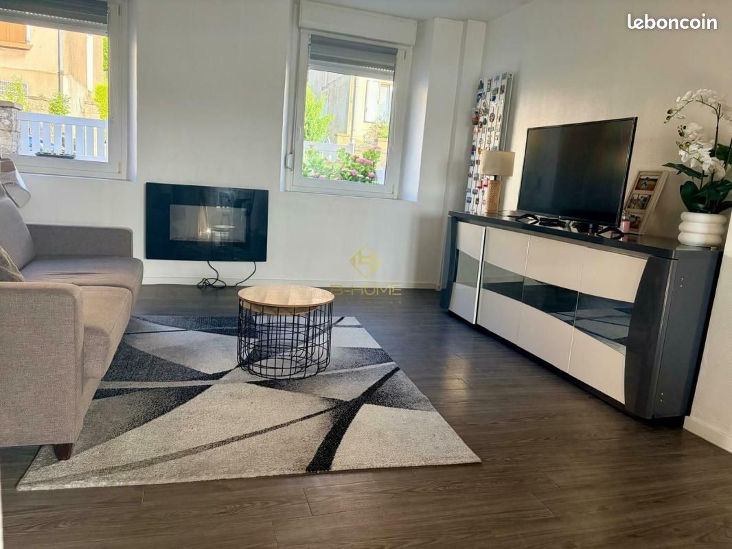 Maison 7 pièces 93 m² · à Audun-le-Tiche · 93 m² · 335 000 €