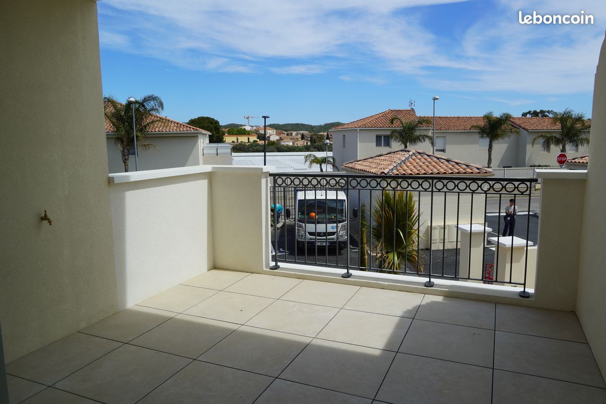 Appartement 3 pièces 57 m² · à La Londe-les-Maures · 57 m² · 970 €