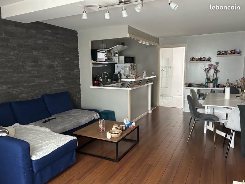 Appartement 2 pièces 42 m² · à Rouen · 42 m² · 690 €