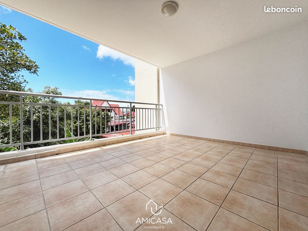Appartement 3 pièces 53 m² · à Saint-André · 53 m² · 99 900 €