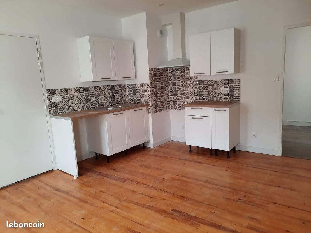 Appartement 2 pièces 34 m² · à Valence · 33,6 m² · 470 €
