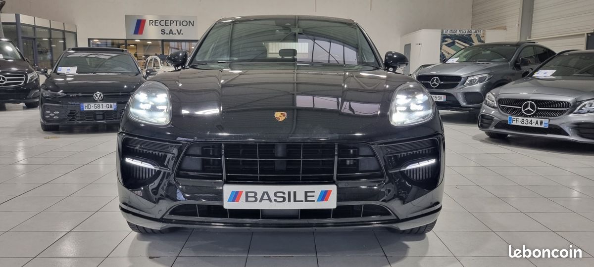 Porsche Macan GTS PDK (image 2)