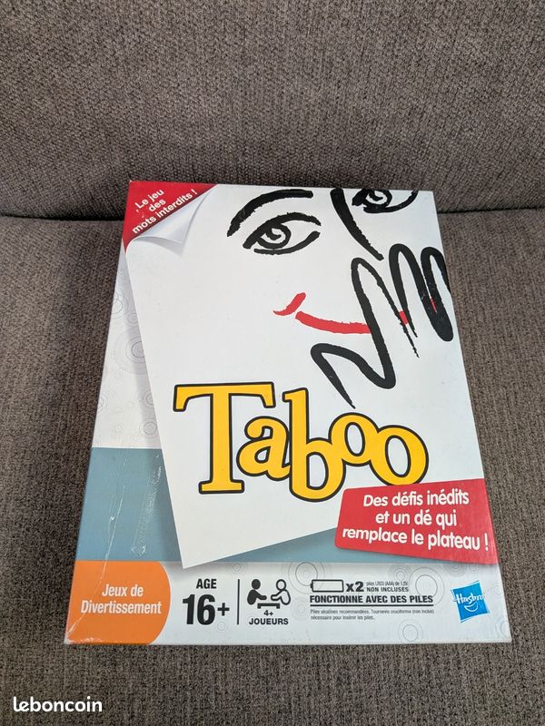 Taboo (image 1)