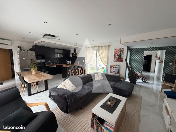 Maison 5 pièces 122 m²