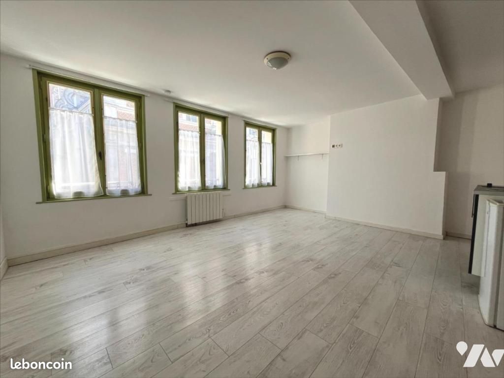 Appartement 1 pièce 27 m² · à Saint-Omer · 27 m² · 325 €/mois