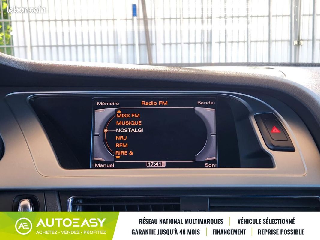 Audi S4 Quattro Série 3 Phase 2 3.0 TFSI V6 333 / GARANTIE 12 MOIS (image 15)