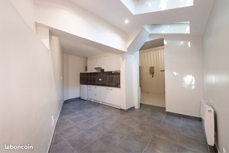 Appartement 2 pièces 23 m² · à Angers · 23 m² · 595 €/mois
