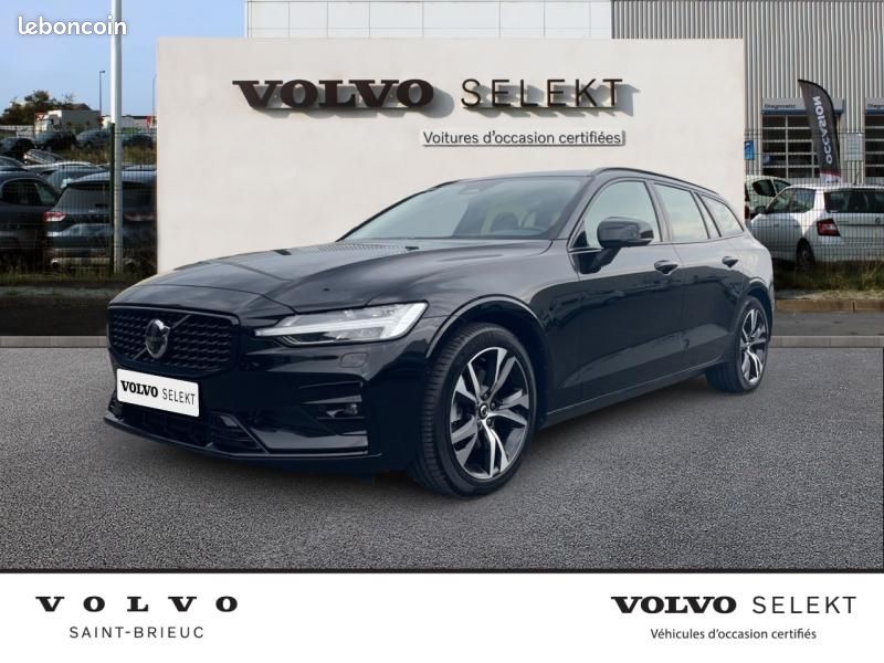 Volvo V60 B4 197ch Ultra Style Dark DCT 7 (image 1)