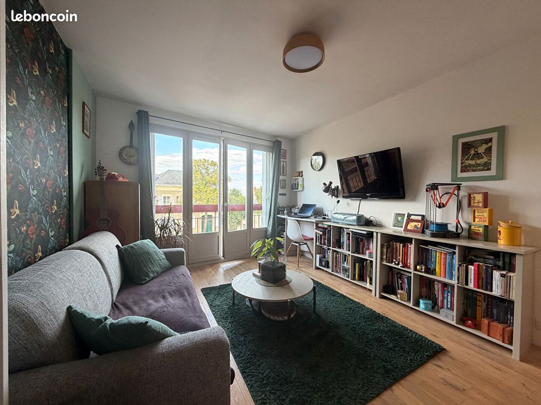 Appartement 2 pièces 47 m² · à Angers · 47 m² · 180 200 €