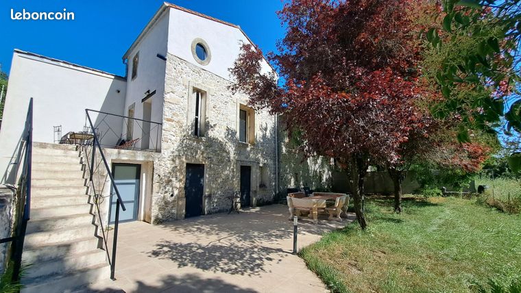 Mas 7 pièces 135 m²