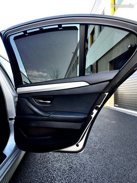 Bmw SERIE 5 (F10) 535IA XDRIVE 306CH M SPORT + CARPLAY (image 27)