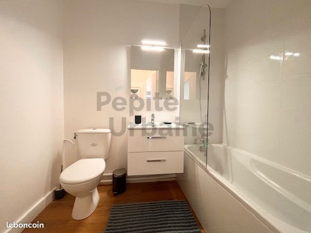 Appartement 1 pièce 27 m² · à Nantes · 27 m² · 630 €/mois