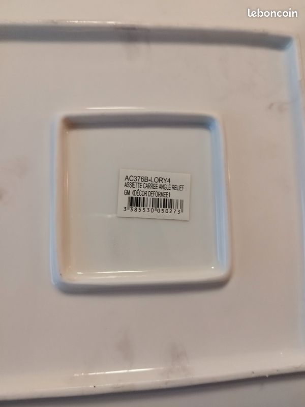 Assiettes (image 2)