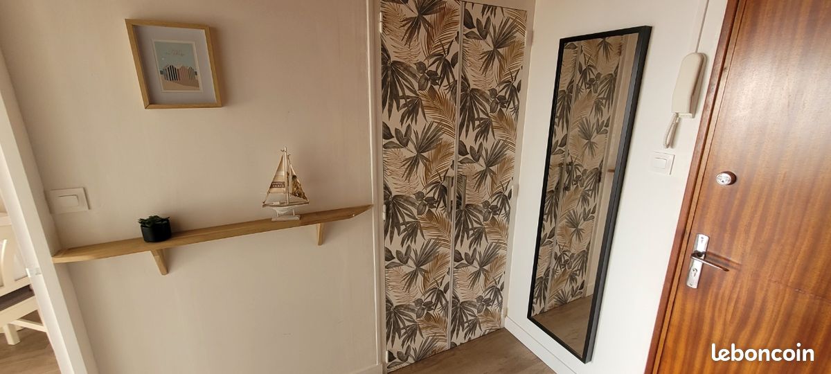 Appartement T2 Face mer (image 5)