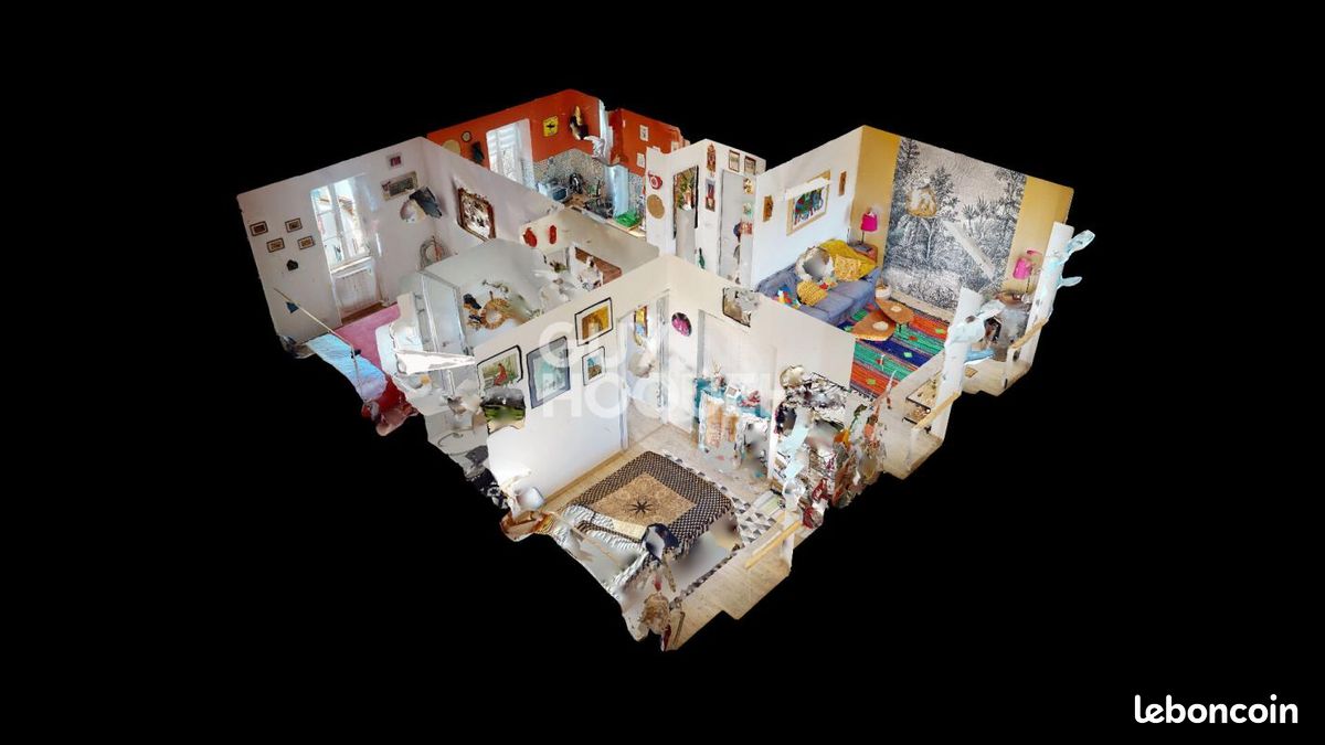 Appartement 3 pièces 49 m² - Hendaye 64700 (image principale 6)