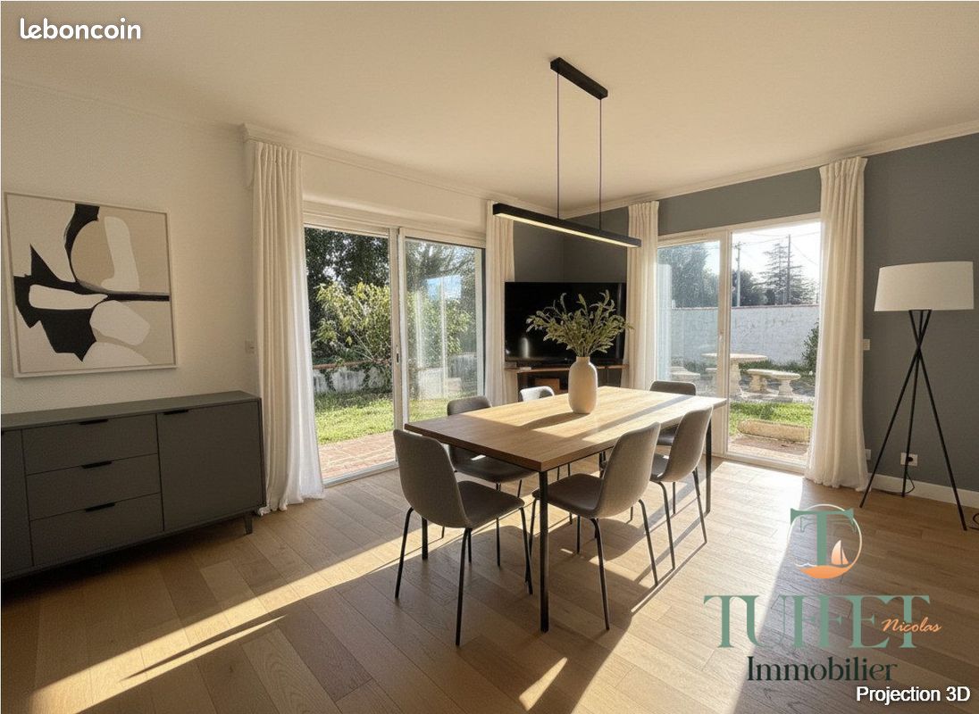 Maison 6 pièces 118 m² (image 14)